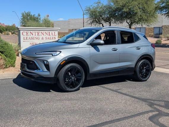 BUICK ENCORE GX 2024 KL4AMESL1RB111522 image BUICK ENCORE GX 2024 KL4AMESL1RB111522 image